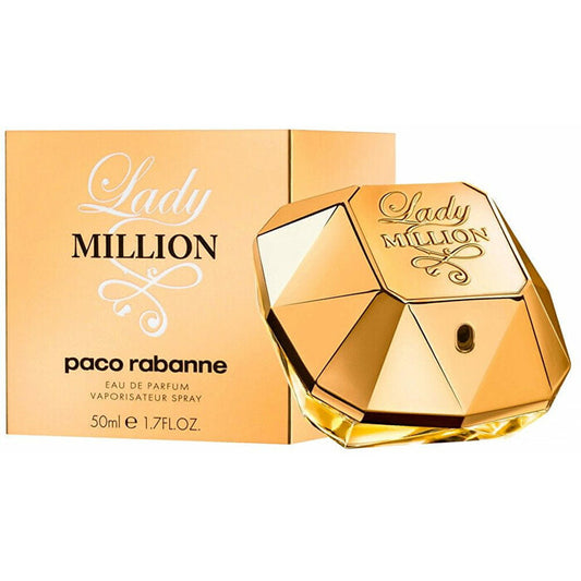 Paco Rabanne Lady Million EDP