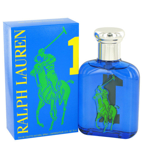 Ralph Lauren Big Pony 1 Blue EDT