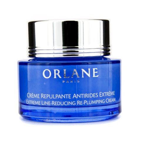 „Orlane Extreme Line Reducing Re Plumping Cream“ – raukšles lyginantis kremas