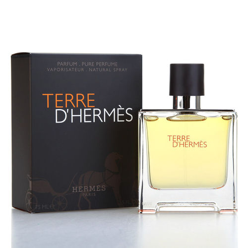 Hermes Terre D `Hermes Pure Perfume