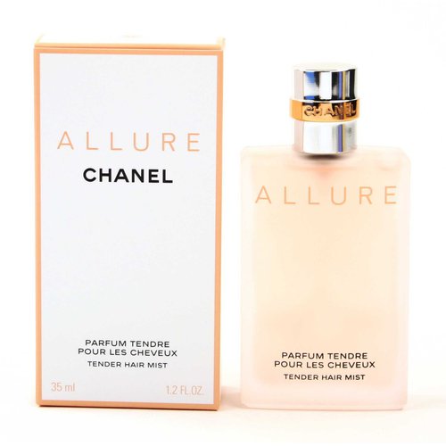 Chanel Allure plaukų lakas