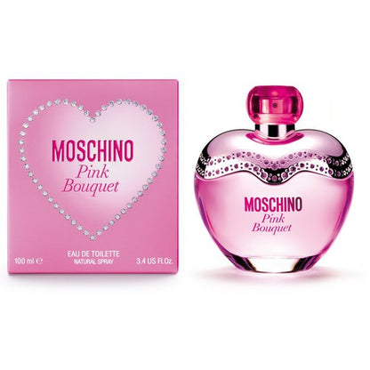 Moschino Pink Bouquet EDT