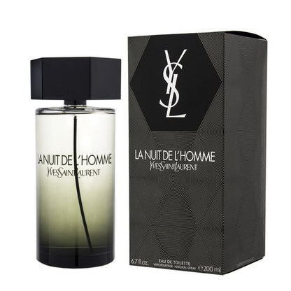 Yves Saint Laurent La Nuit l'Homme EDT
