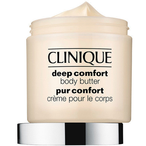 Clinique Deep Comfort Body Butter – kūno losjonas