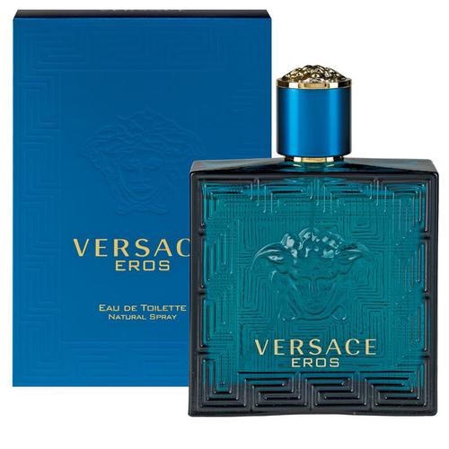 Versace Eros EDT Tester