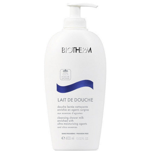 BIOTHERM Lait De Douche Shower Cleansing Milk - Milk Moisturizing Shower