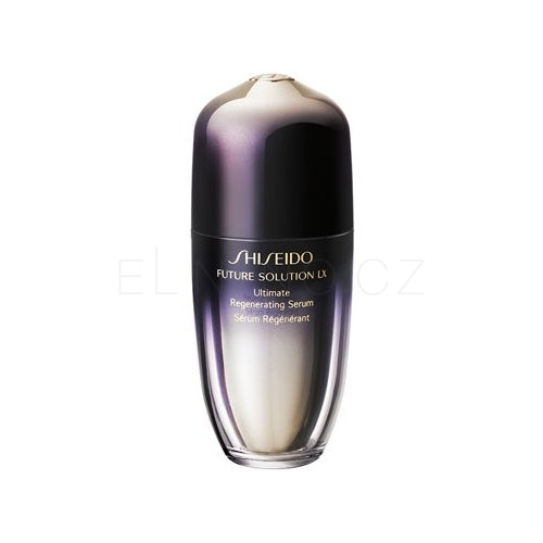 „Shiseido FUTURE Solution LX Ultimate“ serumas – veido serumas