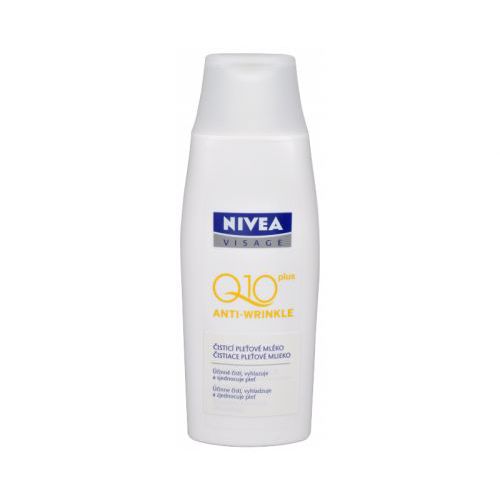 Nivea valomasis pienelis nuo raukšlių Q10 Plus 200 ml