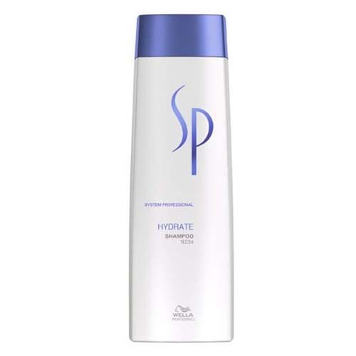 Wella Professional SP Hydrate Šampūnas – drėkinamasis šampūnas