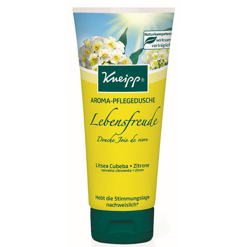 Kneipp Dušo balzamas su Litsea cubeba ir citrina 200 ml