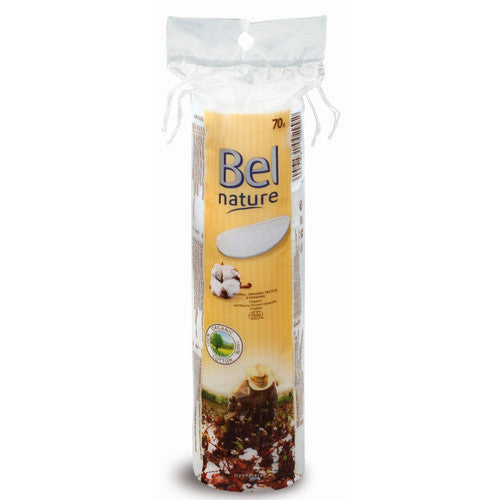 Bel Bio Nature (70 vnt.) - Kosmetinės servetėlės