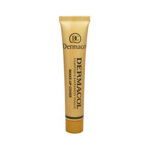 Dermacol Make-up Cover – makiažas skaidriai ir vientisai odai 30 ml