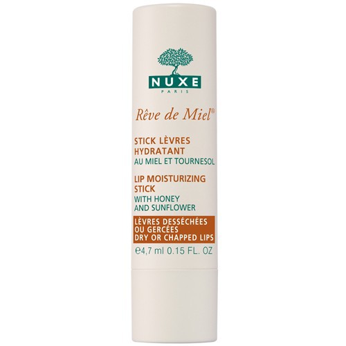 Nuxe Moisturizing lūpų dažai Reve de Miel (Lip Moisturizing Stick) 4 g