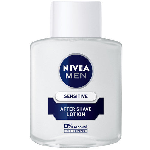 Nivea Sensitive losjonas po skutimosi 100 ml