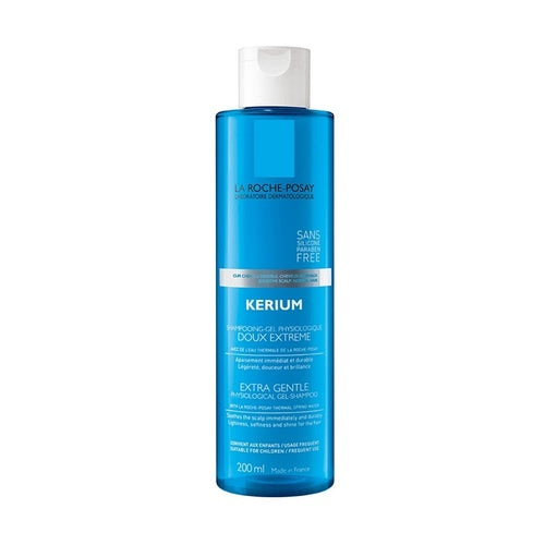 La Roche-Posay Šampūnas fiziologinis keriumas (Doux Extreme Šampūnas-Gel Physiological) 200 ml