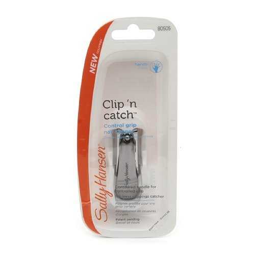 Sally Hansen 80505 „Clip 'n Catch“ – nagų kirpimo žirklutės