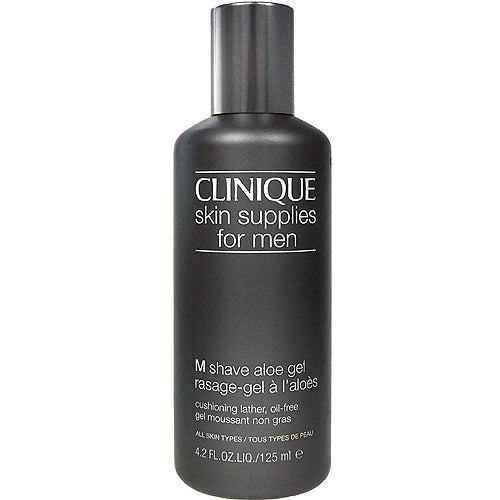 Clinique Skin Supplies for Men M Shave Aloe Gel – skutimosi gelis
