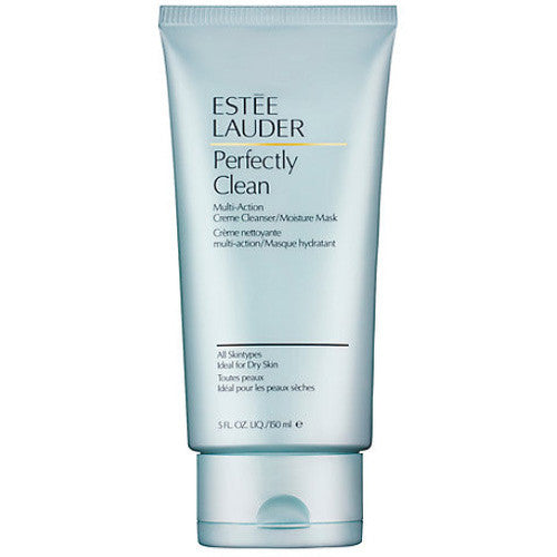 „Estee Lauder Perfectly Clean Multi-Action Creme Cleanser“ / drėkinamoji kaukė – valomoji ir drėkinamoji kaukė
