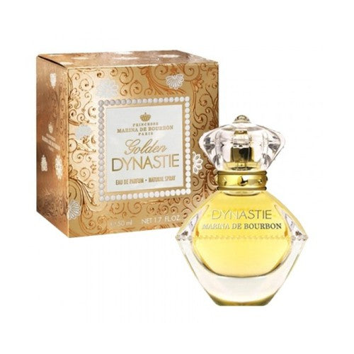 Marina de Bourbon Golden Dynasty EDP