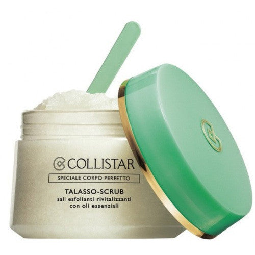 Collistar Revitalizing Salts Exfoliating – atgaivinantis kūno šveitiklis