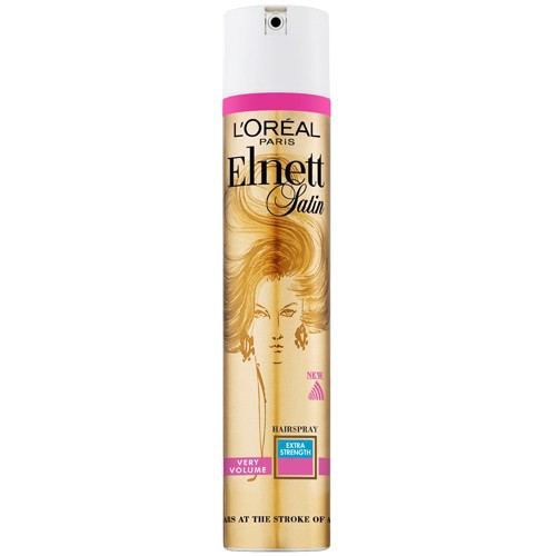 L'Oréal Professionnel plaukų lakas ilgalaikei apimčiai Elnett | Tūris 150 ml