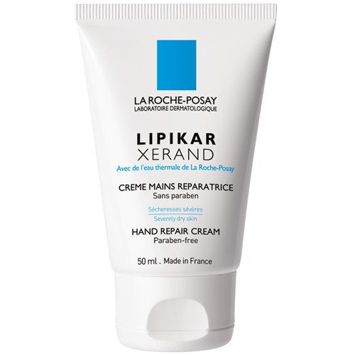 La Roche-Posay LIPIKAR Xerir Hir Repair Cream – rankų kremas