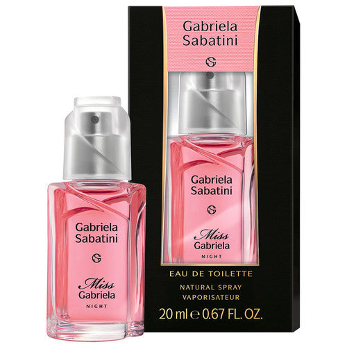 Gabriela Sabatini Miss Gabriela Night EDT