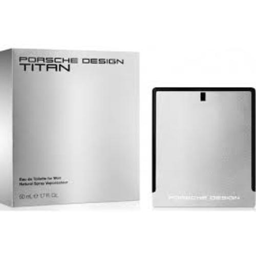 Porsche Design Titan EDT