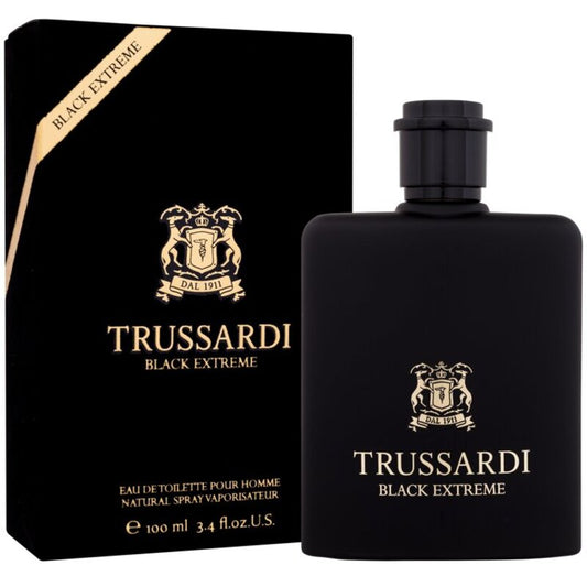 Trussardi Parfums Black Extreme EDT