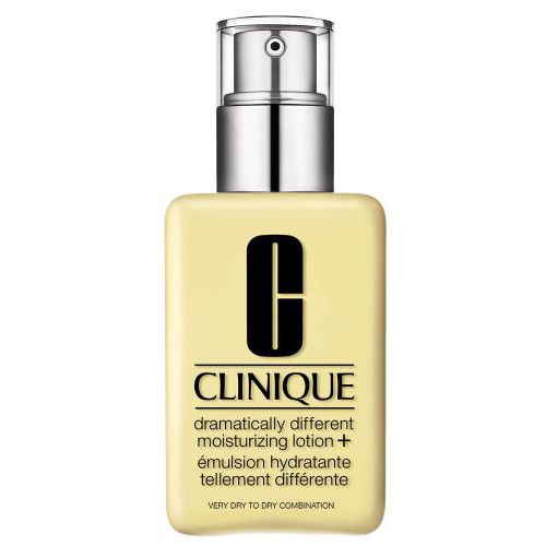 „Clinique Dramatically Different Moisturizing Lotion +“ – drėkinamoji veido emulsija