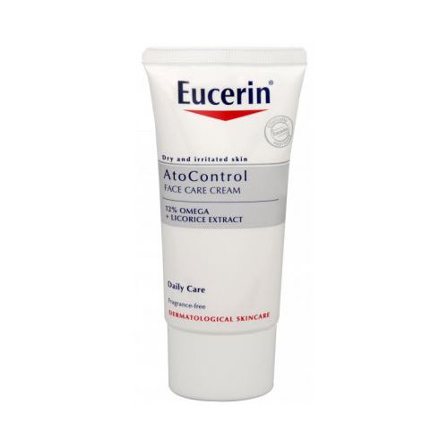 Eucerin veido kremas AtopiControl
