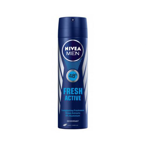 Nivea Active Fresh Dezodorantas – dezodorantas vyrams