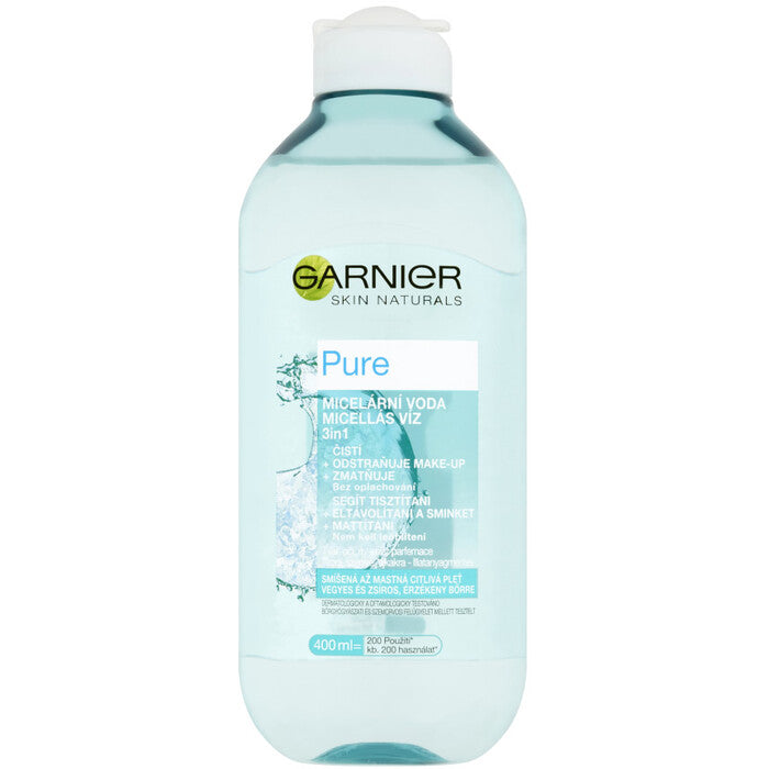 GARNIER Pure Active valomasis micelinis viruo - micelinis viruo