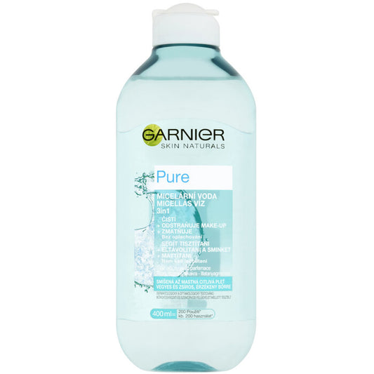 GARNIER Pure Active valomasis micelinis viruo - micelinis viruo