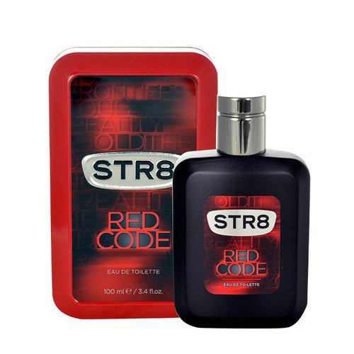 STR8 Red Code EDT