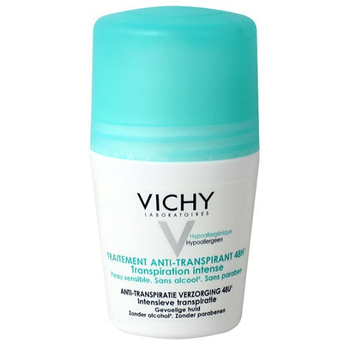 Vichy Traitement Anti-Transpirant 48H Roll-on