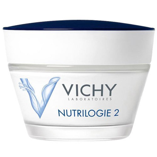 Vichy Nutrilogie 2 intensyvus kremas labai sausai odai (labai sausai odai)