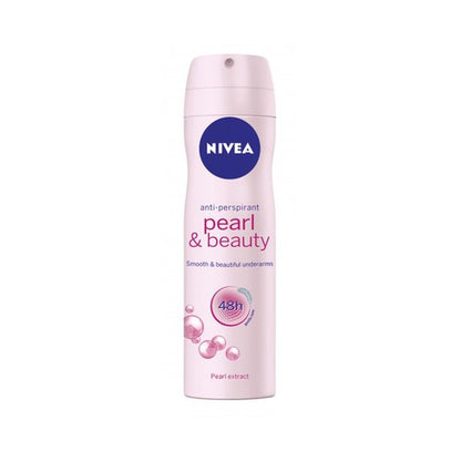 Nivea Pearl & Beauty antiperspirantas