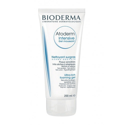 Bioderma Atoderm Intensive Gel Moussant Ultra Rich Foaming Gel – dušo želė