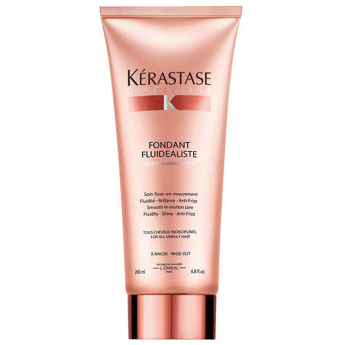 Kérastase Discipline Fondant Fluidealiste Smooth-in-motion Care (neklusniems plaukams)