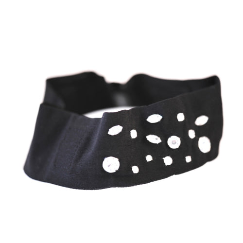 Moliabal Milano plaukų juosta (elastinė) 108