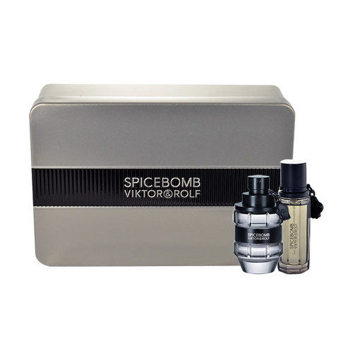 Viktor & Rolf Spicebomb dovanų rinkinys EDT 90 ml ir EDT 20 ml