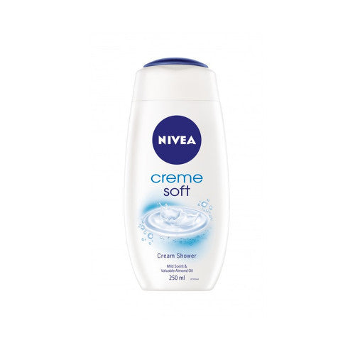 Nivea Creme Soft dušo želė