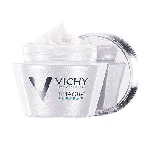 „Vichy Liftactiv Supreme Care“ (normaliai ir mišriai odai)