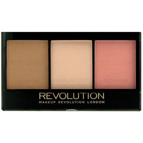 Makeup Revolution Itin skaistinantis kontūravimo rinkinys