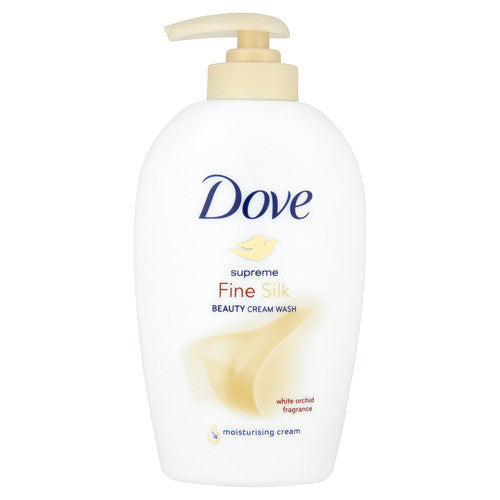 Dove „Supreme Fine Silk“ grožio kreminis prausiklis