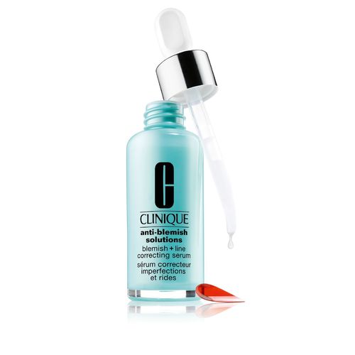 Clinique Anti-Blemish Solutions Blemish+Line koreguojantis serumas