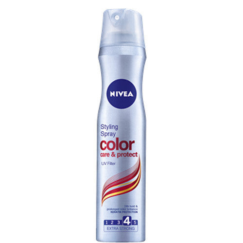 „Nivea Color Care & Protect“ plaukų lakas