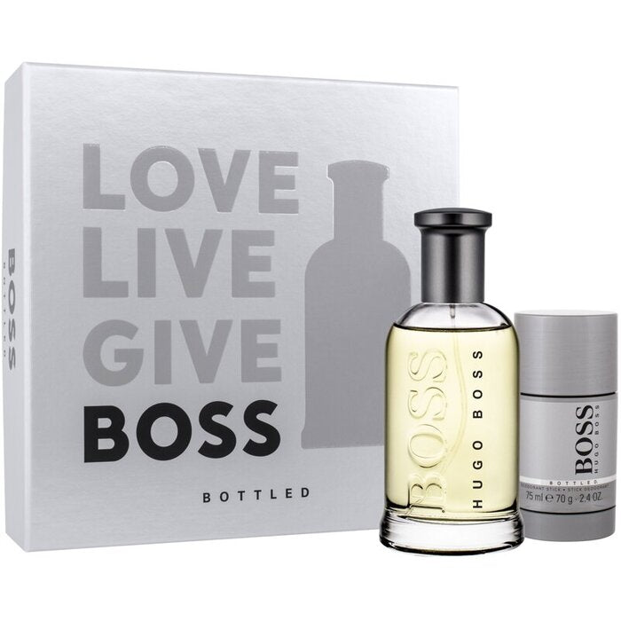 Hugo Boss Boss Bottled No.6 dovanų rinkinys EDT 200 ml ir pieštukas dezodorantas Boss Bottled No.6 75 ml