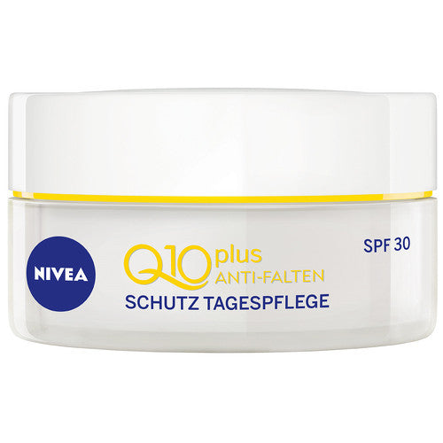Nivea Q10 Plus SPF 30 dienos kremas